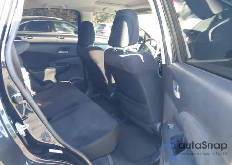 2012 Honda Cr-V Ex из США, поврежденный, VIN 5J6RM3H52CL047105